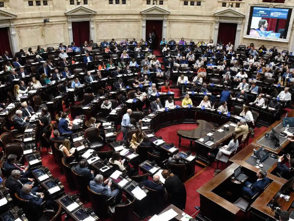 Juntos por el Cambio no dio quórum y se cayó la última sesión del año en Diputados