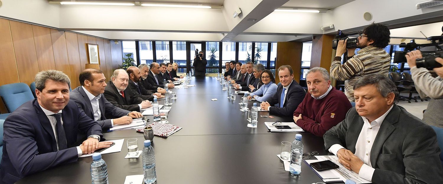 Entre Ríos y otras provincias define la compensación que deberá pagar Nación