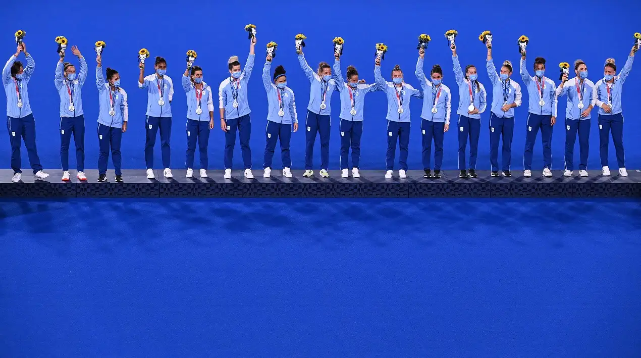 Argentina no pudo ante una ráfaga de Países Bajos y cayó 3 a 1 en la final