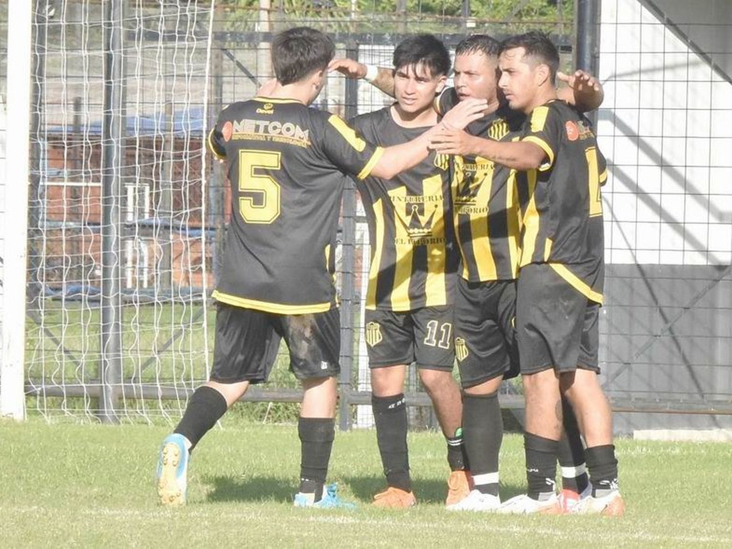 Se completó la quinta
fecha del clasificatorio