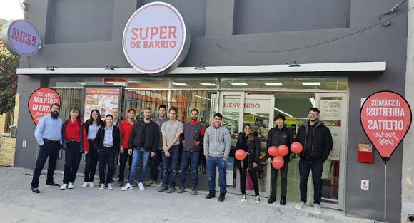 Mitre Ahorro reabrió sus puertas