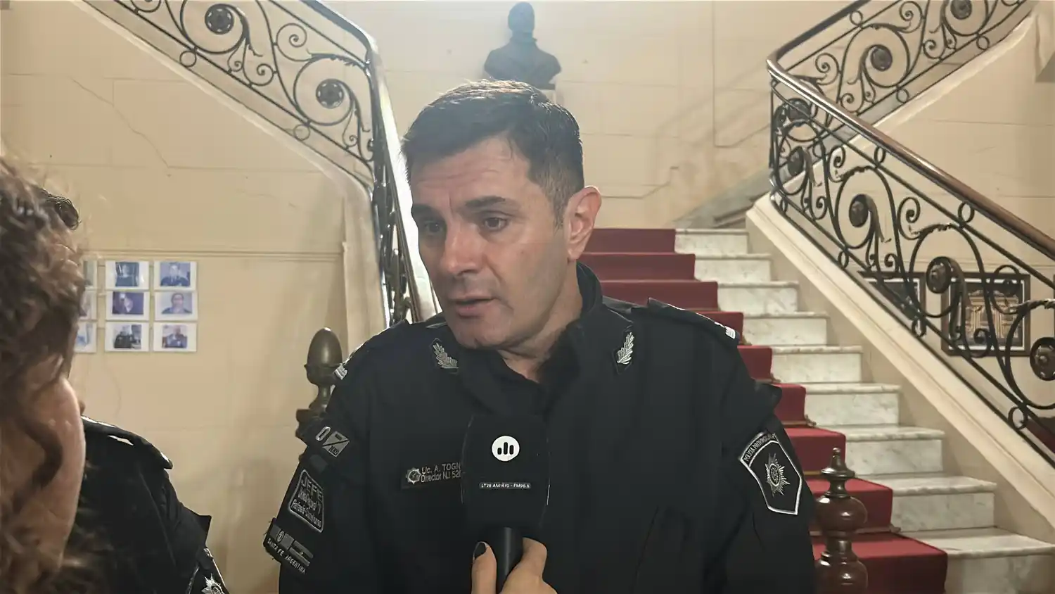 Crédito: Radio Rafaela