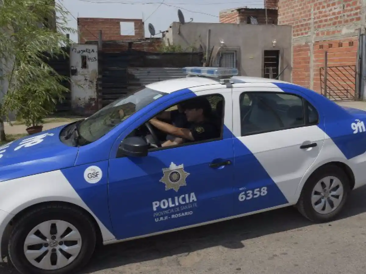Santa Fe: sicarios mataron a dos hombres e hirieron a un joven