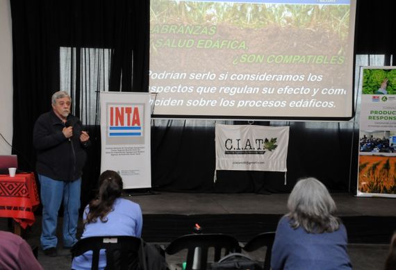 Los agrónomos enfocaron su agenda en las producciones no tradicionales, las normativas y el uso del suelo