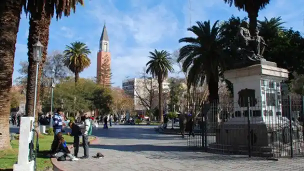 Un fuerte sismo de 5,2 grados sacudió la provincia de San Juan