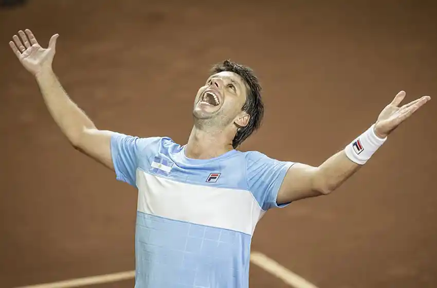 Argentina selló la serie ante Colombia con un triunfo