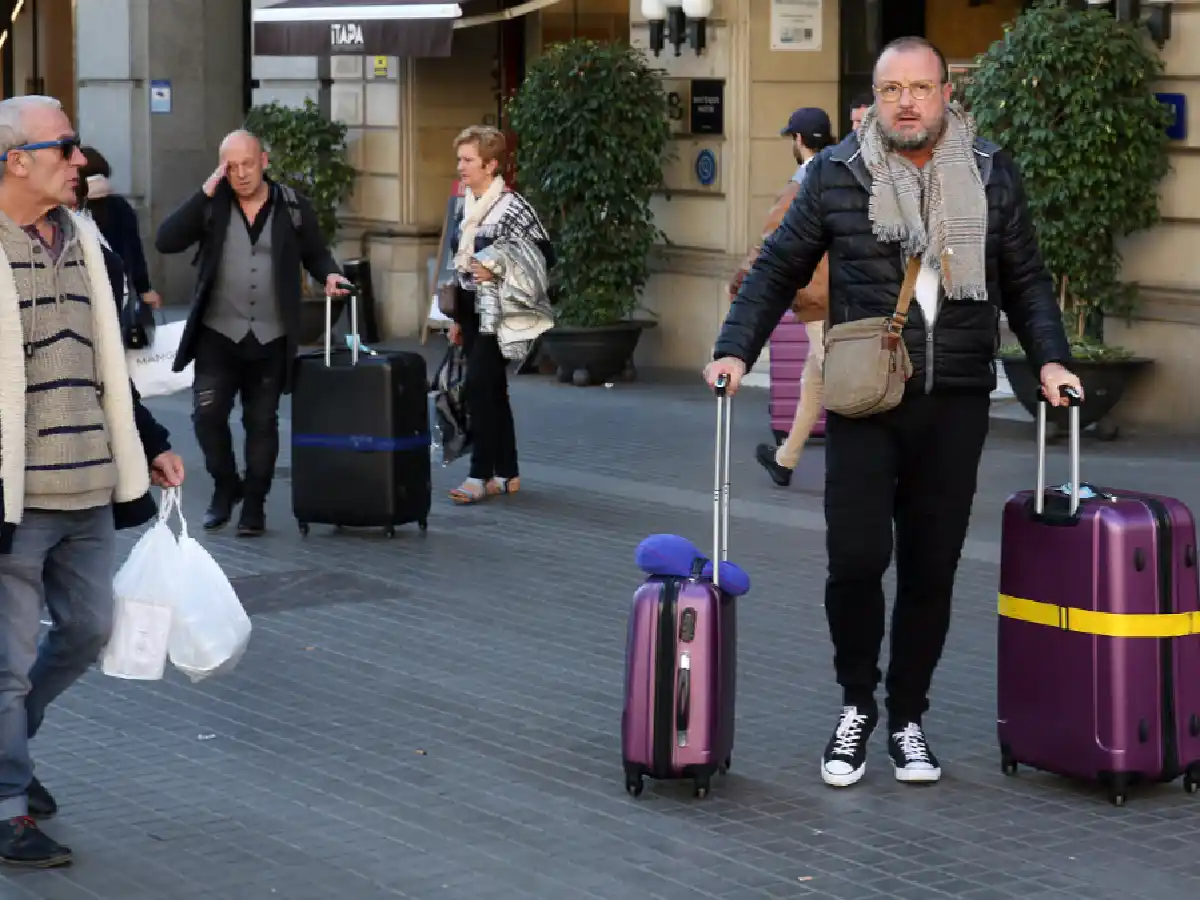 Por la inestabilidad política las pérdidas en turismo de Cataluña son millonarias