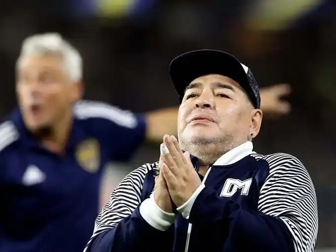 Diego Maradona murió en una casa del country San Andrés, en Tigre.