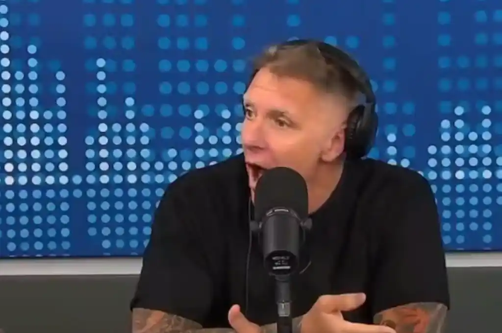 "Me quedé helado", aseguró el conductor de Neura.