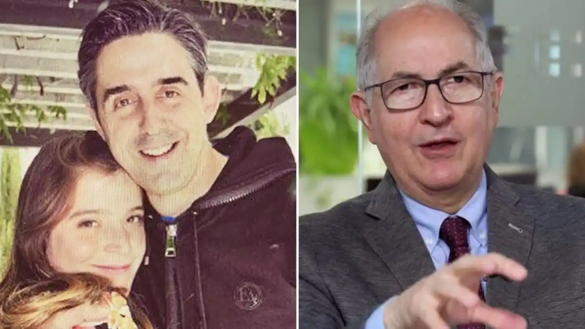 POR LAVADO DE DINERO: extraditado a Estados Unidos el yerno de Antonio Ledezma, Luis Fernando Vuteff