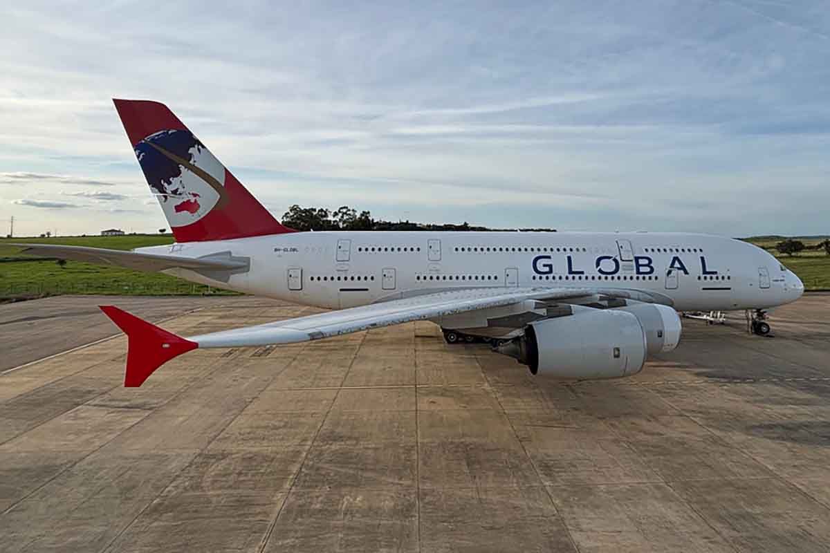 Global Airlines y su Airbus A380: el nuevo gran ganador de la industria o el chiste más caro del mundo