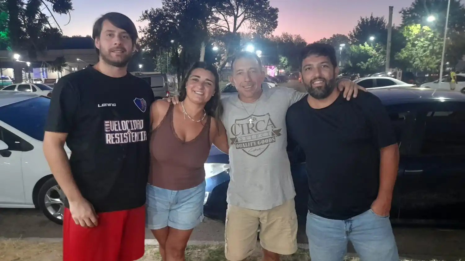 Visita a Gualeguay y proyección del hockey masculino de Newell’s: la mirada de Luciano Garibaldi y Carlos Maldonado