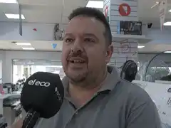 Aumentó la venta de aires acondicionados en comparación con otros años