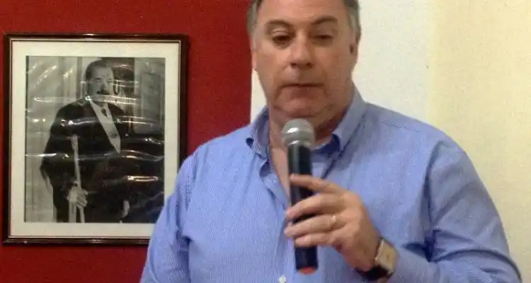 Barbieri había pedido a Guacone que presentara el Presupuesto 2015 a tiempo