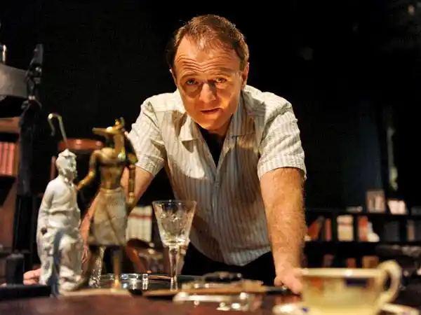 Carta abierta del actor Luis Machín  a Jorge Lanata