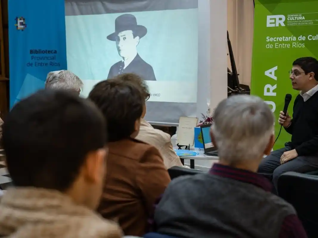 El Ciclo Entre Ríos Cantada tendrá nuevos encuentros en Gualeguaychú