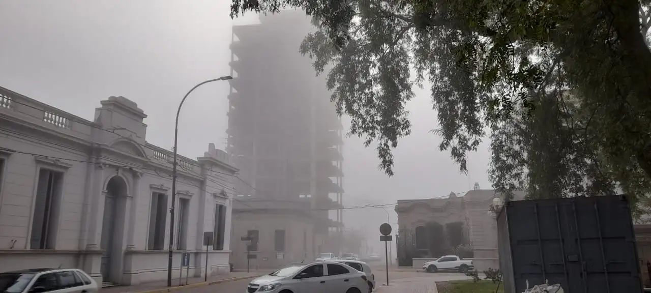 Tiempo en Entre Ríos: ¿seguirá bajando la temperatura?