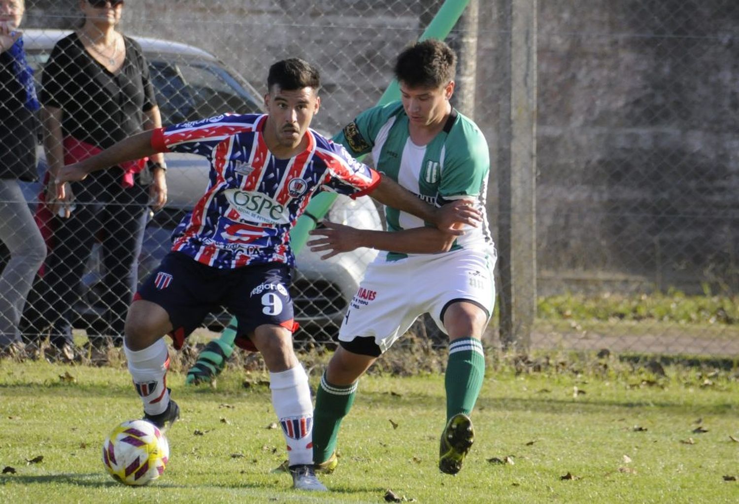 Fecha con goleadas y un gran duelo que se viene