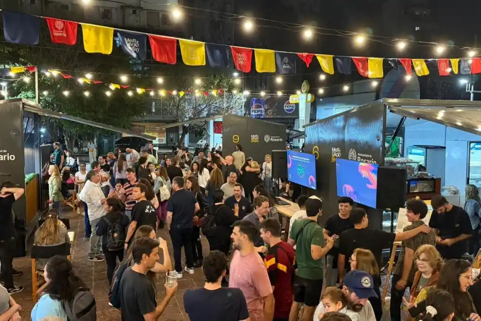 El Mercado del Centro celebra el día de la empanada con degustaciones y música en vivo