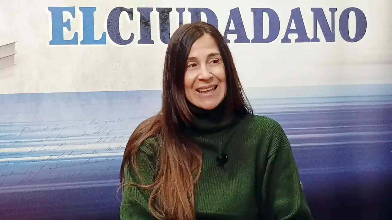 Mariana Ortega contó cómo conlleva la vida artística, junto a su carrera como martillera