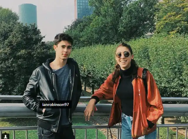 Renata Repetto mostró a su novio: ¿cómo le cae a papá?