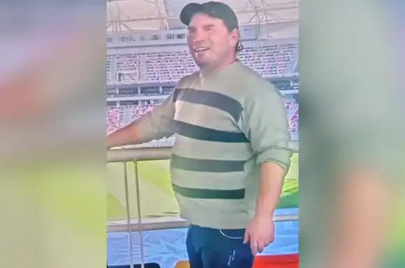 Miguel Ángel, de 37 años, desapareció en Rafaela y piden ayuda para encontrarlo