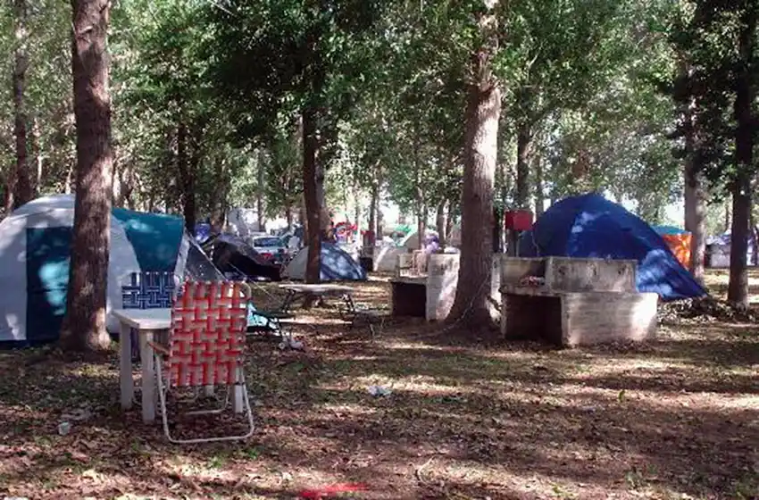 Campings: "Preferíamos esta temporada a nada"