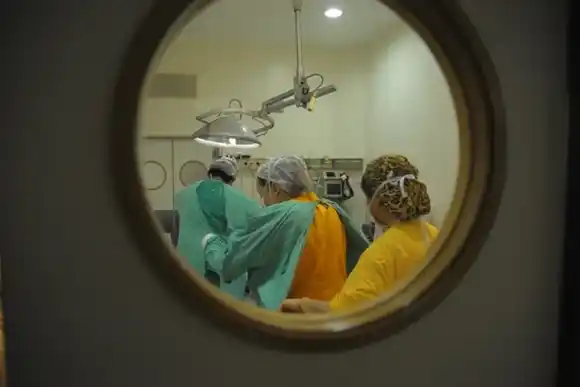 Un estudio de rutina dejó incapacitada a una mujer por el resto de su vida