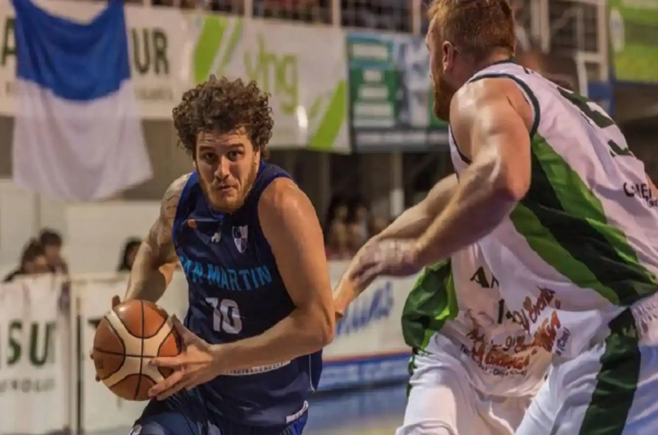 Básquet: Central Entrerriano no para de sumar refuerzos