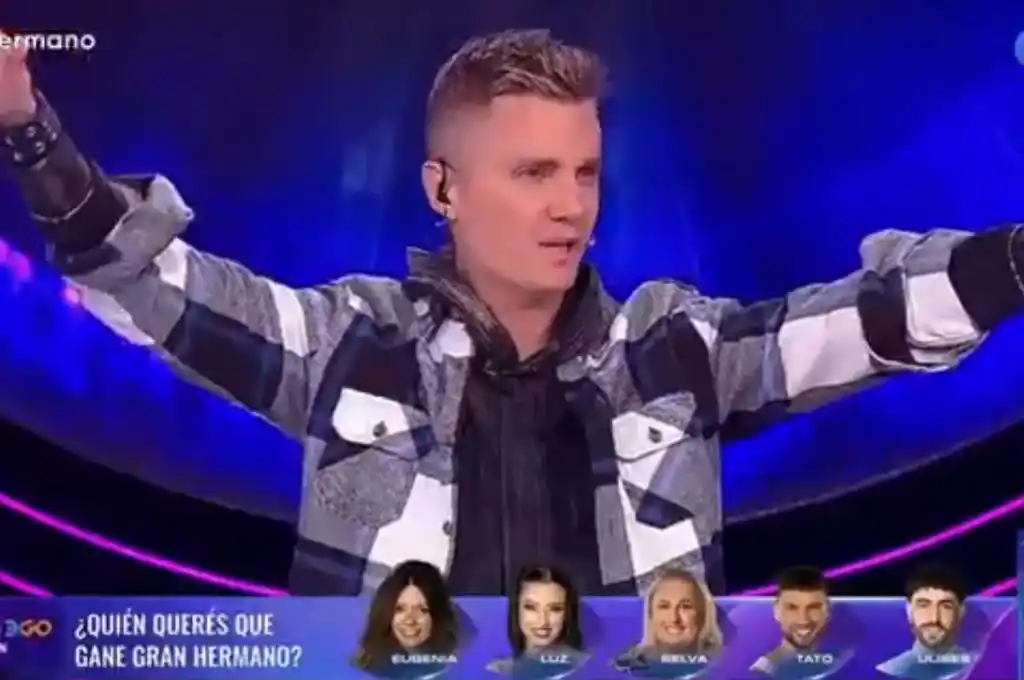 La reacción de Santiago del Moro