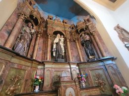 Celebrarán una misa especial por el Día de las Madres en la Capilla Virgen del Carmen
