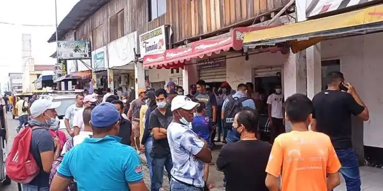 Asesinan de un disparo en la cabeza a barbero venezolano en Ecuador