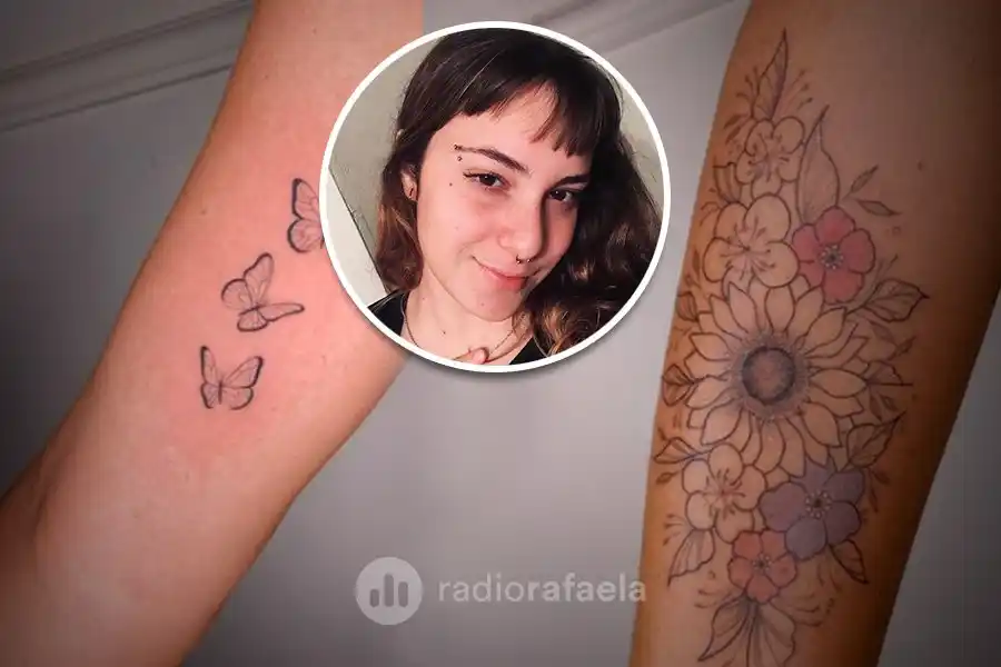 Celebrando el Día Internacional del Tatuaje con Bender Tattoo Studio: "Nos tomamos unos mates y ni se dan cuenta que ya terminamos"