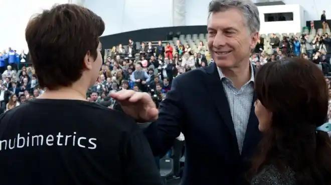 Macri lanza programa de microcréditos para jóvenes emprendedores