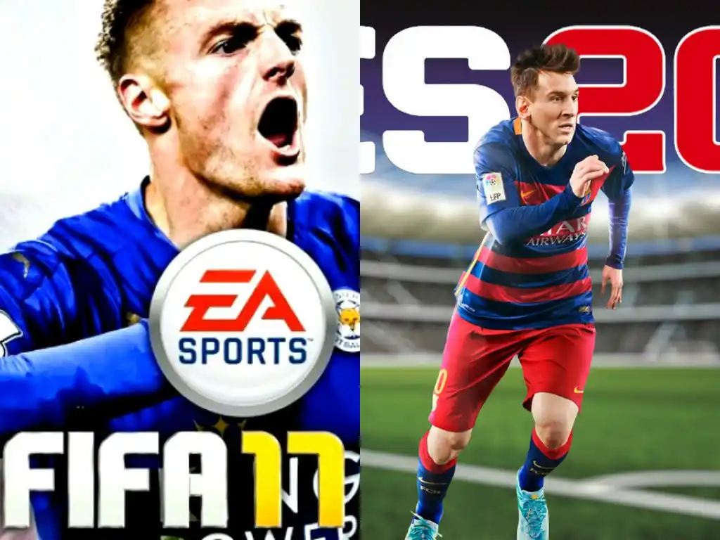 FIFA 17 vs PES 2017: Comparaciones para saber cual será el mejor juego