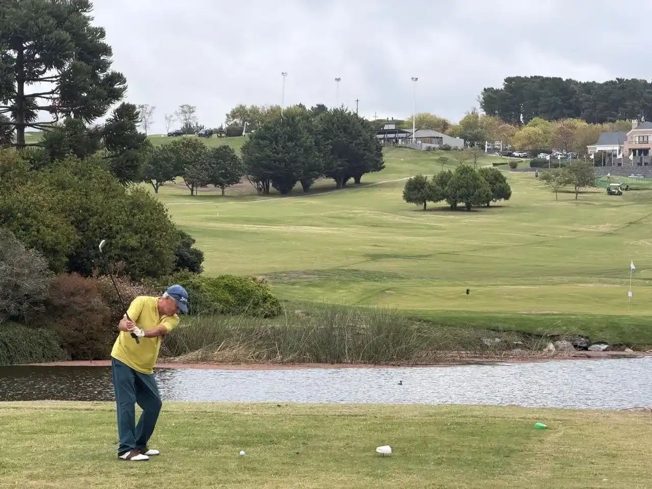 El Valle de Tandil reabrió con un torneo a 27 hoyos