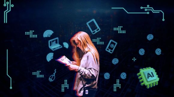Realizan jornada de capacitación en IA y periodismo de datos