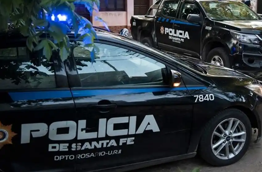 Otro homicidio en Rosario: lo mataron de un tiro en el pecho para robarle la moto