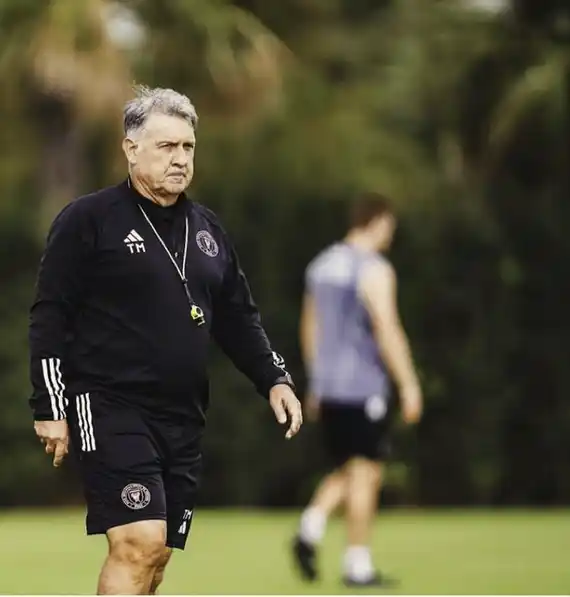 Martino dejó de ser el entrenador de Inter Miami