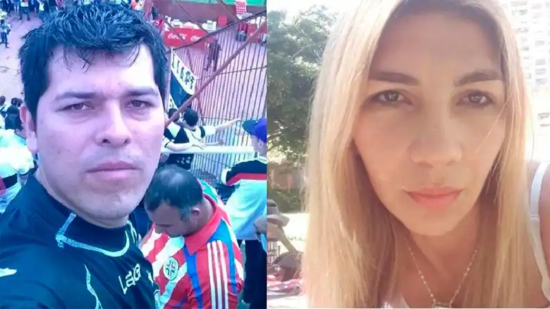 Descuartizó a su pareja con una amoladora y hace 45 días que está prófugo