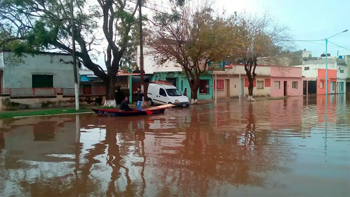 Creciente del Uruguay: Suman 350 personas evacuadas