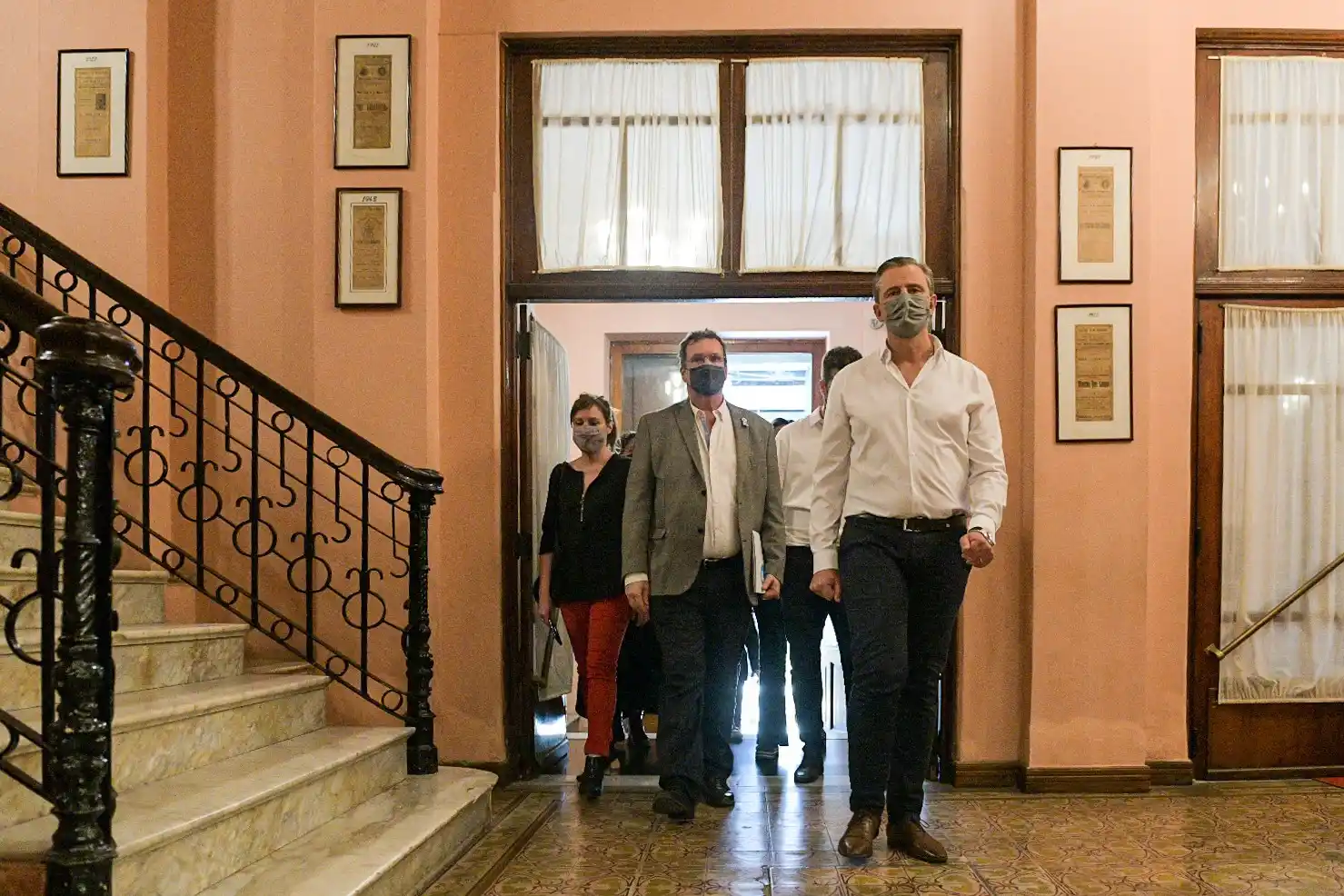 Paraná participó de la Asamblea de la Red Argentina de Municipios frente al cambio climático