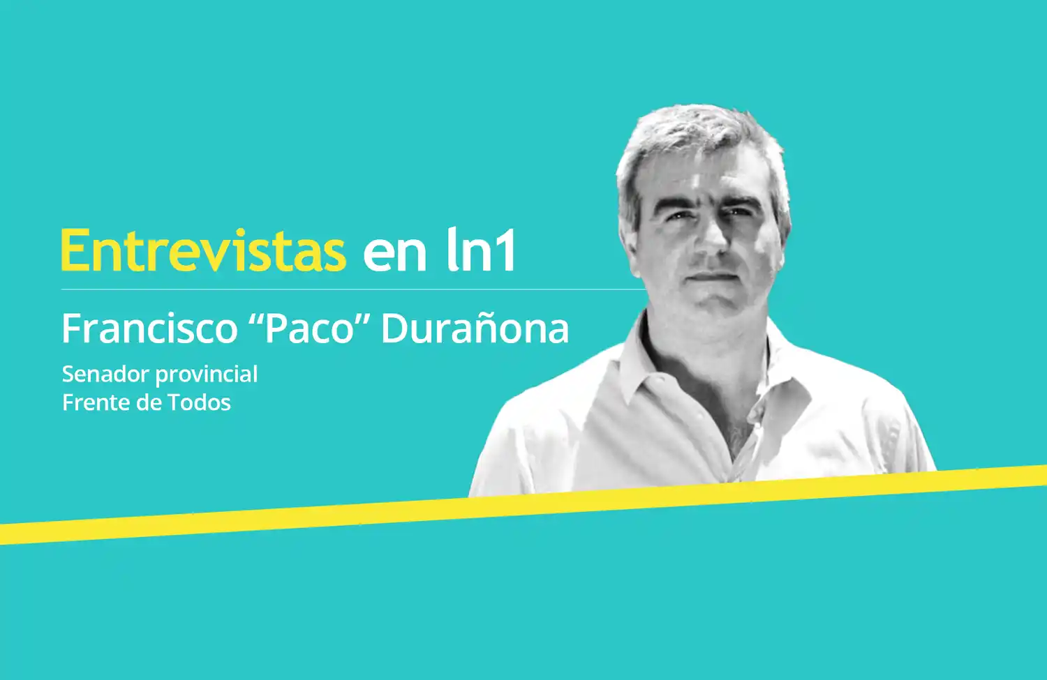 Para Durañona, Guernica es producto de 70 años de desarraigo y "es mentira" que no se respeta la propiedad privada