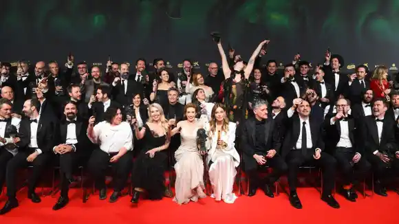 En los PREMIOS GOYA empataron dos películas y hasta TRUMP salió salpicado (+Detalles)