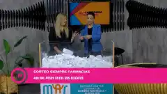 Siempre Farmacias realizó el tradicional sorteo: conoce quien fue el ganador