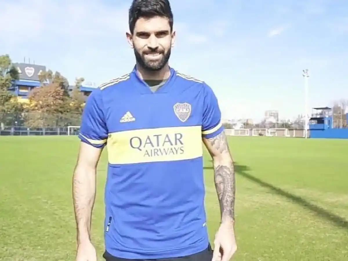 Orsini queda nuevamente al margen de una práctica  