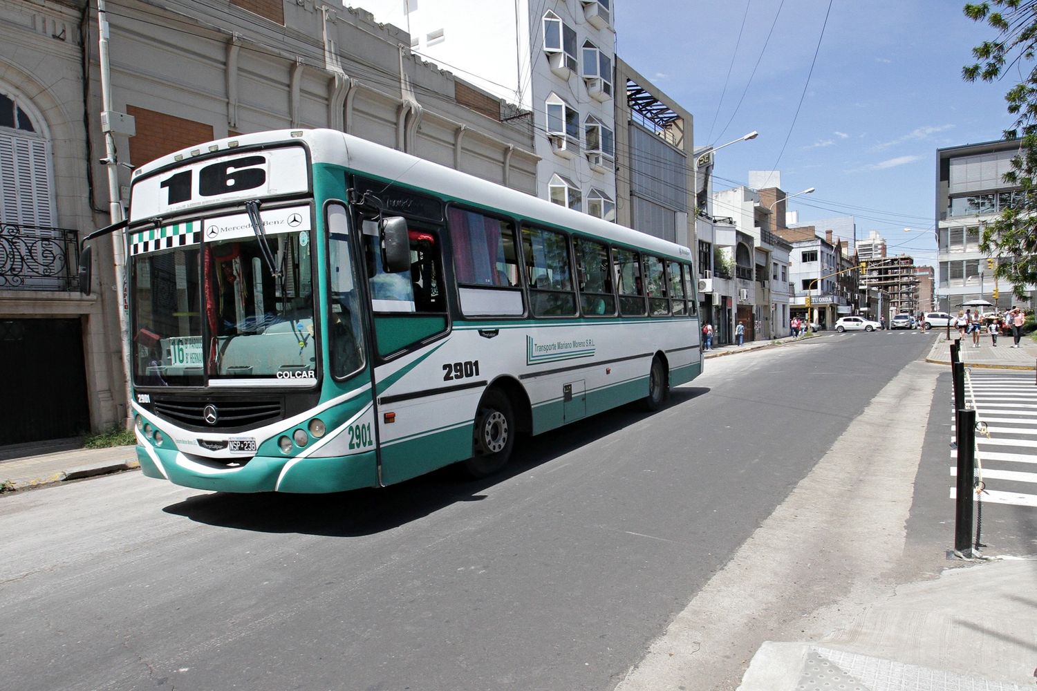 En Entre Ríos el transporte público será libre y gratuito en las PASO y las generales