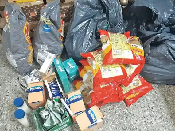 Durante 2024 se retiraron más de 6.500 productos vencidos de 49 supermercados entrerrianos