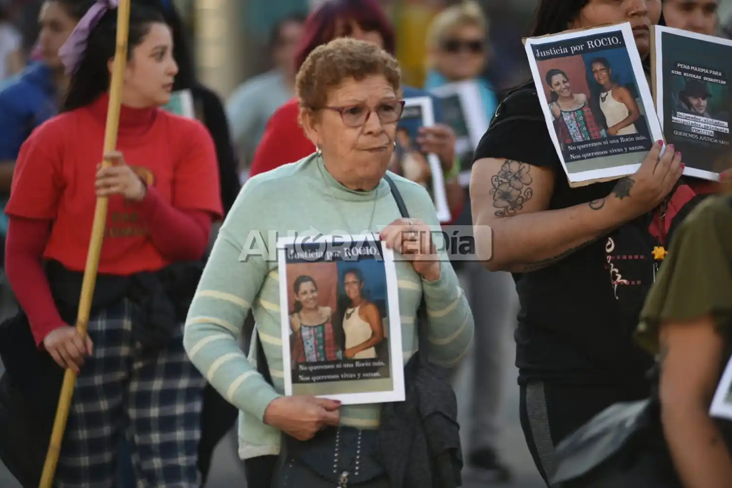 marcha rocío barrozo - 8