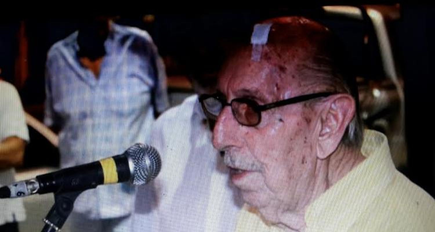 Falleció el ex intendente Eduardo Luis Donatti